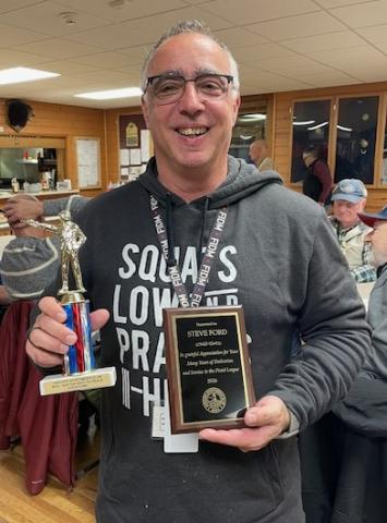 Steve Ford - Mr. Top Shot!